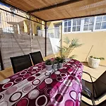Duplex Charco Del Valle With Sea View أذيخي