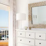 بيت للعطل Duplex Charco Del Valle With Sea View أذيخي