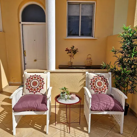 Duplex Charco Del Valle With Sea View أذيخي