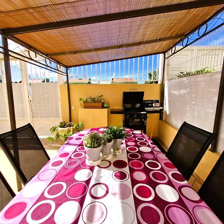 Duplex Charco Del Valle With Sea View بيت للعطل *