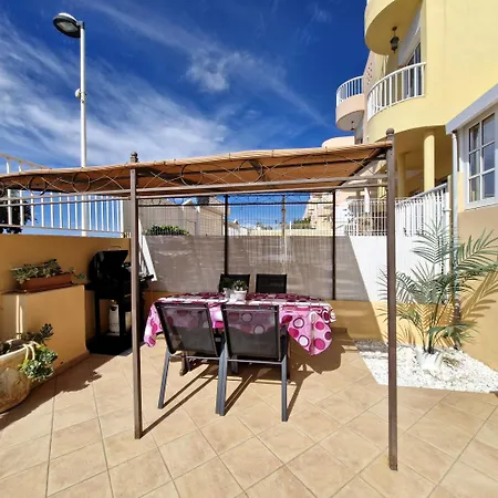 Duplex Charco Del Valle With Sea View * Costa Adeje (Tenerife)