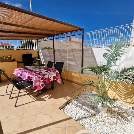 Duplex Charco Del Valle With Sea View Holiday home Costa Adeje (Tenerife)
