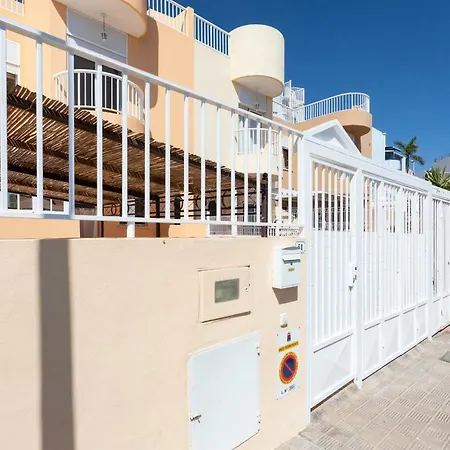 Holiday home Duplex Charco Del Valle With Sea View Costa Adeje (Tenerife)