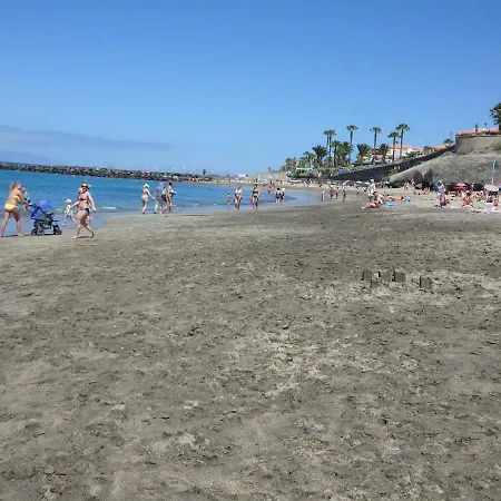 Holiday home Duplex Charco Del Valle With Sea View