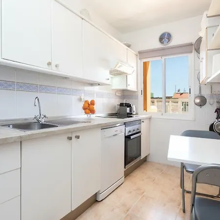 Holiday home Duplex Charco Del Valle With Sea View