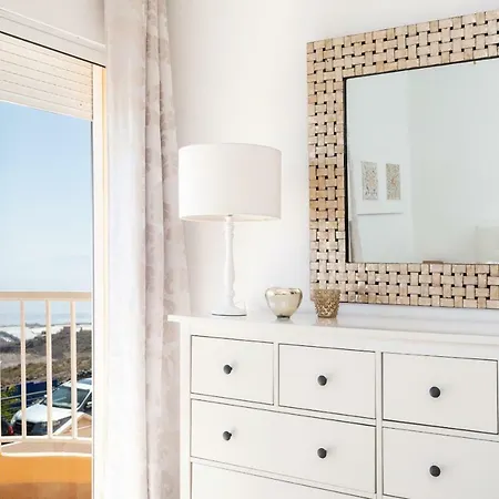 度假居 Duplex Charco Del Valle With Sea View 阿德耶