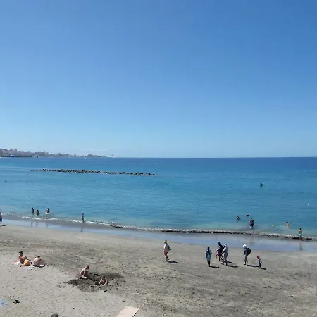 Holiday home Duplex Charco Del Valle With Sea View