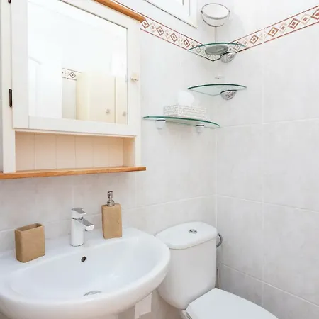 Duplex Charco Del Valle With Sea View * 阿德耶