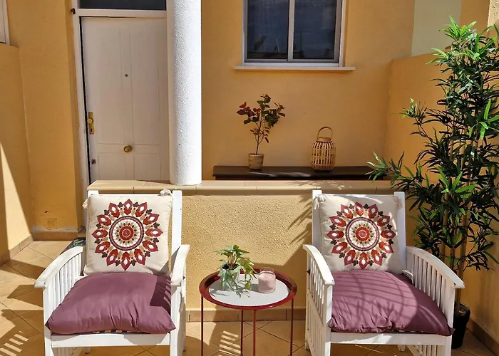 Duplex Charco Del Valle With Sea View Costa Adeje (Tenerife)