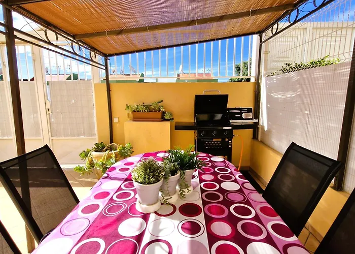 Duplex Charco Del Valle With Sea View Vakantiehuis *