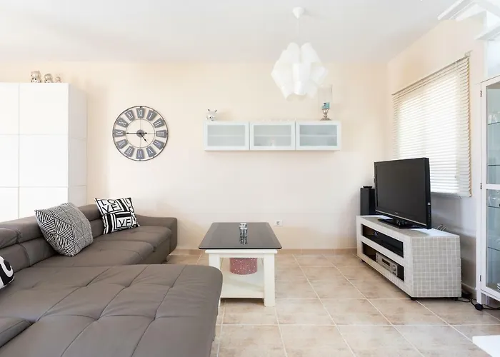 Duplex Charco Del Valle With Sea View Vakantiehuis