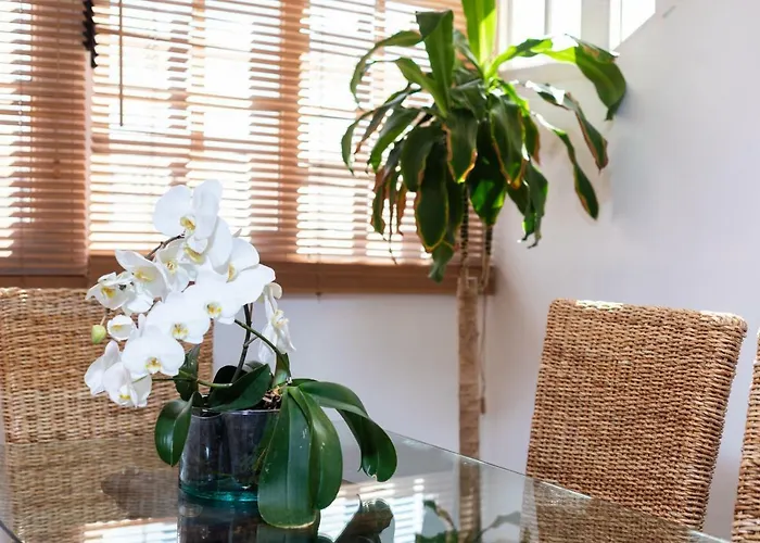 Duplex Charco Del Valle With Sea View