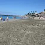 度假居 Duplex Charco Del Valle With Sea View