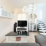 Duplex Charco Del Valle With Sea View 度假居