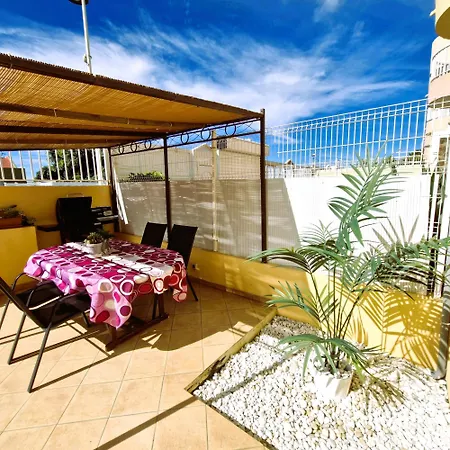 度假居 Duplex Charco Del Valle With Sea View *