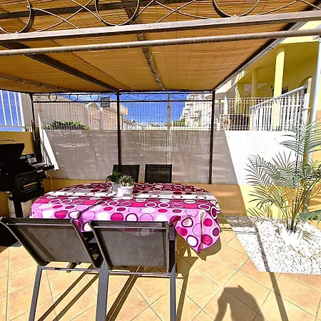 Duplex Charco Del Valle With Sea View Hébergement de vacances