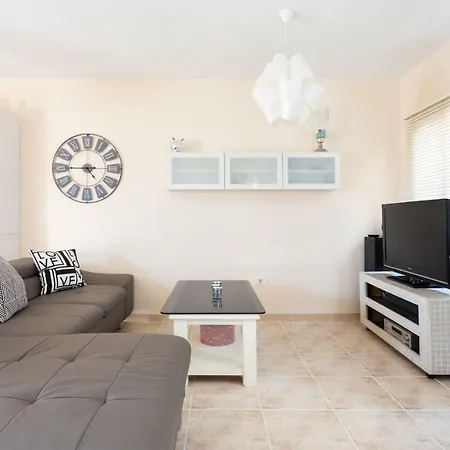 Duplex Charco Del Valle With Sea View Hébergement de vacances