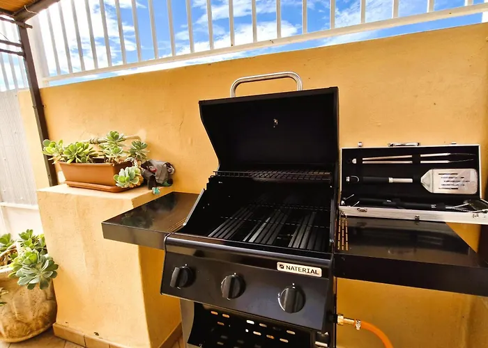 Duplex Charco Del Valle With Sea View Casa vacanze *