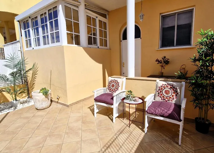 Duplex Charco Del Valle With Sea View Casa vacanze *