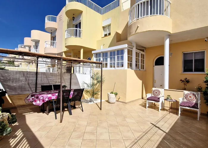 Duplex Charco Del Valle With Sea View Casa vacanze