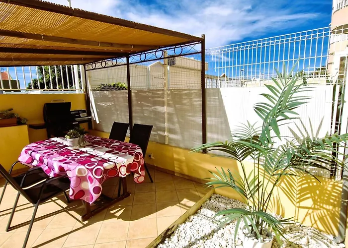 Casa vacanze Duplex Charco Del Valle With Sea View *