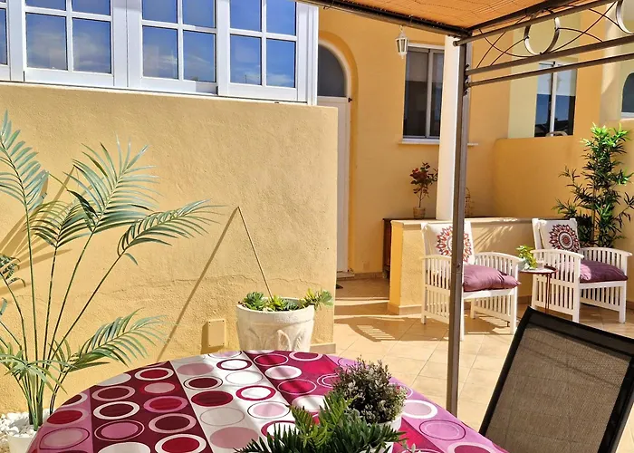 Duplex Charco Del Valle With Sea View Casa vacanze *