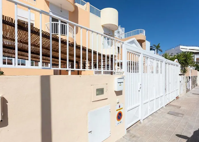 Casa vacanze Duplex Charco Del Valle With Sea View Costa Adeje (Tenerife)