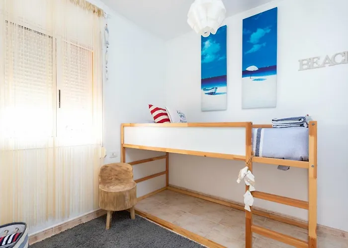 Duplex Charco Del Valle With Sea View Casa vacanze Costa Adeje (Tenerife)