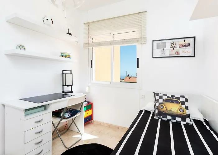 Casa vacanze Duplex Charco Del Valle With Sea View