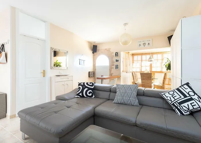 Casa vacanze Duplex Charco Del Valle With Sea View *