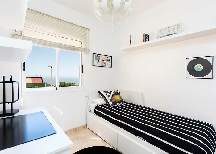 Duplex Charco Del Valle With Sea View Casa vacanze Costa Adeje (Tenerife)