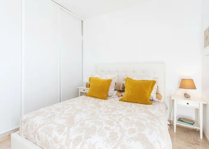 Duplex Charco Del Valle With Sea View * Costa Adeje (Tenerife)