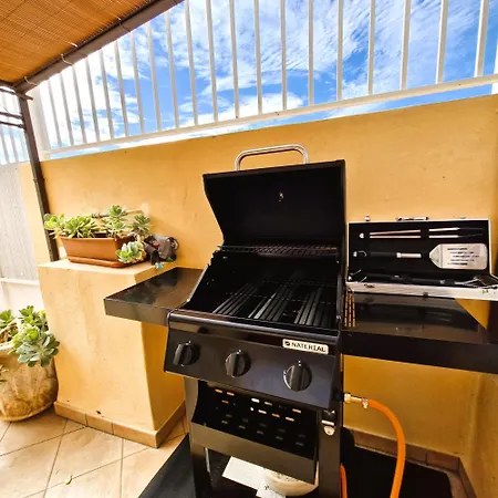 Duplex Charco Del Valle With Sea View 別荘 *