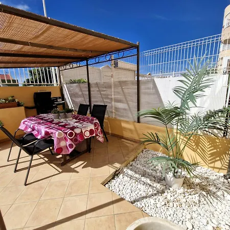 Duplex Charco Del Valle With Sea View *