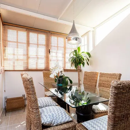 Duplex Charco Del Valle With Sea View * アデヘ