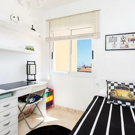 別荘 Duplex Charco Del Valle With Sea View