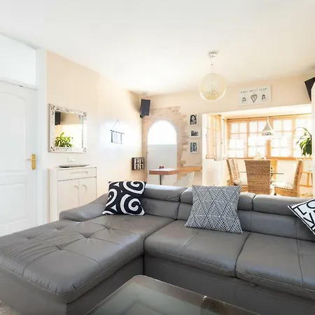 別荘 Duplex Charco Del Valle With Sea View *