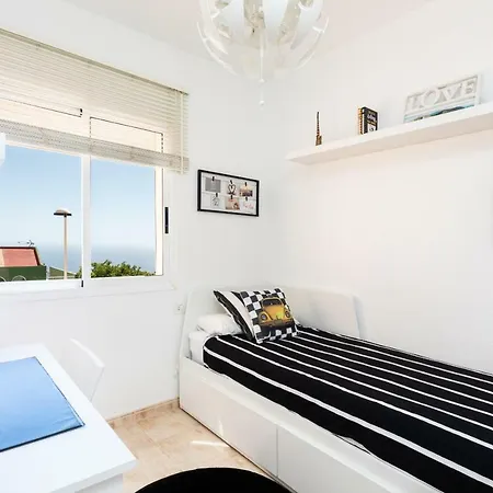 Duplex Charco Del Valle With Sea View 別荘 アデヘ