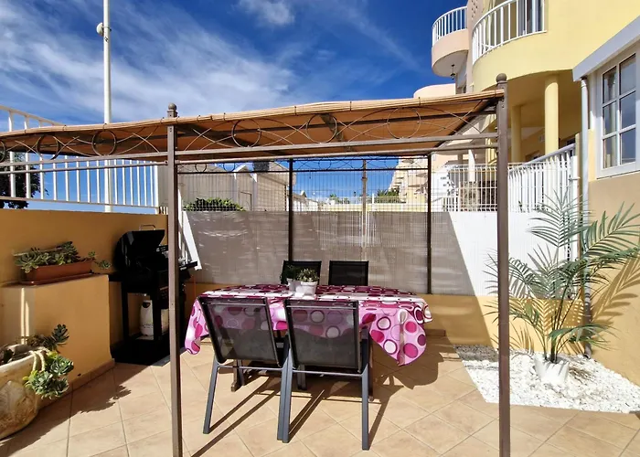 Duplex Charco Del Valle With Sea View * Costa Adeje (Tenerife)