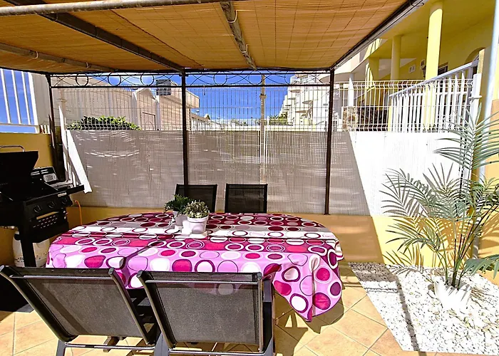 Duplex Charco Del Valle With Sea View Сasa de vacaciones